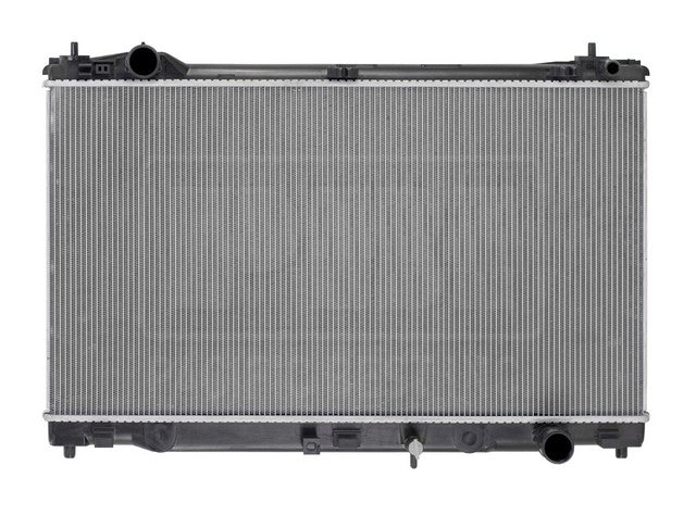 Radiator Pacific Auto Company PR13612KA