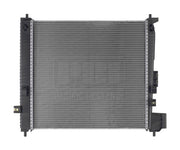 Radiator Pacific Auto Company PR13613A