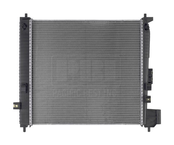 Radiator Pacific Auto Company PR13613A