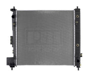 Radiator Pacific Auto Company PR13613A