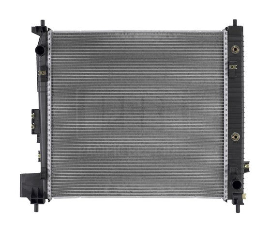 Radiator Pacific Auto Company PR13613A