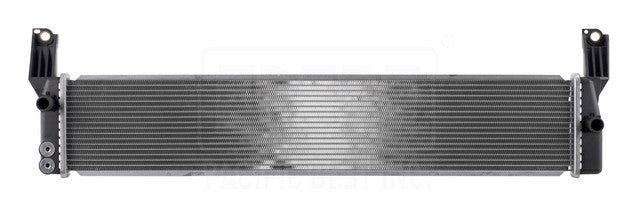 Radiator Pacific Auto Company PR13615A