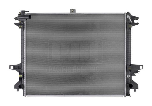 Radiator Pacific Auto Company PR13616A