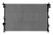 Radiator Pacific Auto Company PR13618A