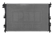 Radiator Pacific Auto Company PR13618A