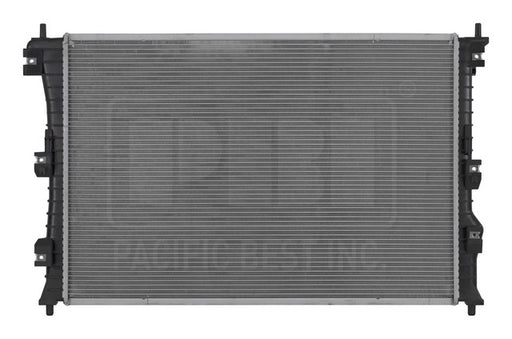 Radiator Pacific Auto Company PR13618A