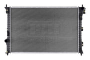 Radiator Pacific Auto Company PR13618A