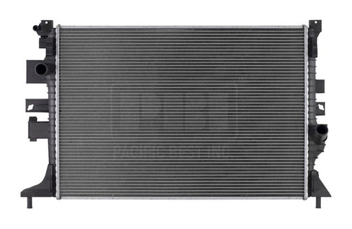 Radiator Pacific Auto Company PR13624A