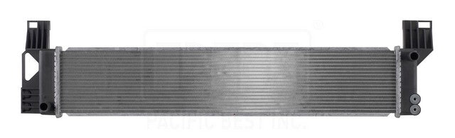 Radiator Pacific Auto Company PR13625A