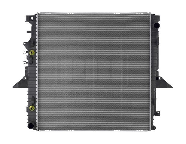 Radiator Pacific Auto Company PR13627A
