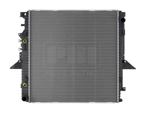 Radiator Pacific Auto Company PR13627A
