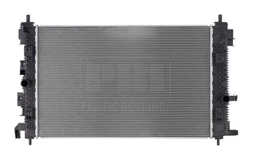 Radiator Pacific Auto Company PR13633KA