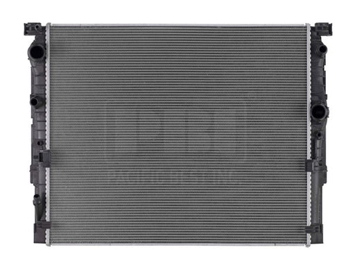 Radiator Pacific Auto Company PR13634A