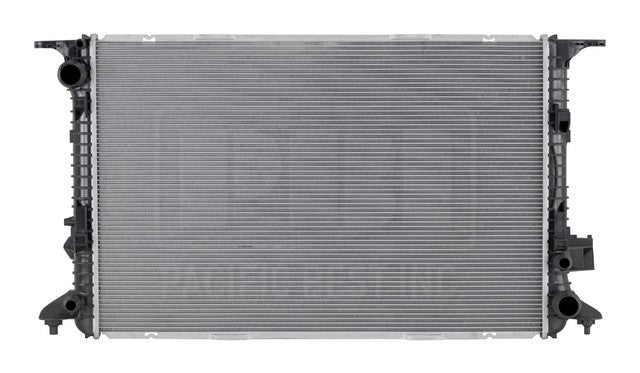 Radiator Pacific Auto Company PR13637A