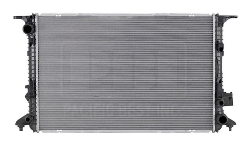 Radiator Pacific Auto Company PR13637A