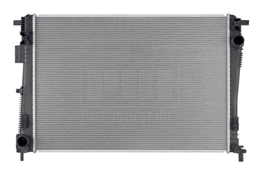Radiator Pacific Auto Company PR13641A
