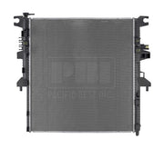 Radiator Pacific Auto Company PR13643A