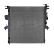 Radiator Pacific Auto Company PR13643A