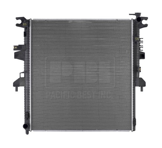 Radiator Pacific Auto Company PR13643A
