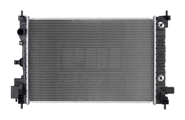 Radiator Pacific Auto Company PR13646A
