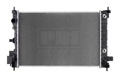 Radiator Pacific Auto Company PR13646A