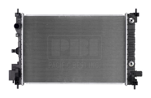 Radiator Pacific Auto Company PR13646KA
