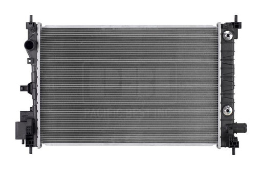 Radiator Pacific Auto Company PR13646KA