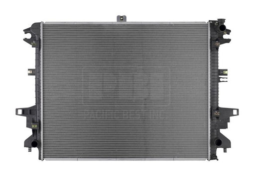 Radiator Pacific Auto Company PR13652A