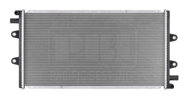 Intercooler Pacific Auto Company PR13654A