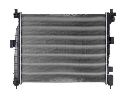 Radiator Pacific Auto Company PR13662A