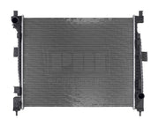Radiator Pacific Auto Company PR13662A