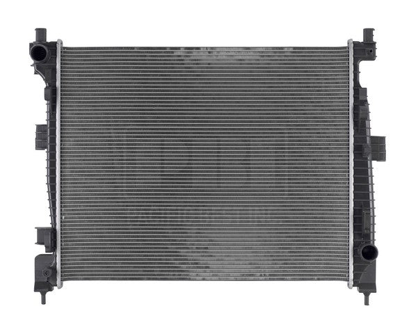 Radiator Pacific Auto Company PR13662A