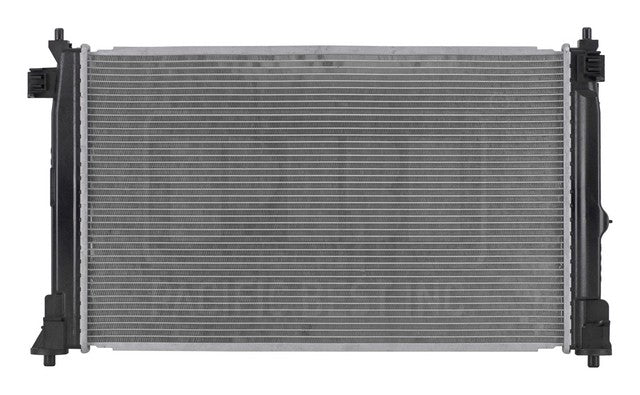 Radiator Pacific Auto Company PR13666A