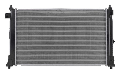 Radiator Pacific Auto Company PR13666KA