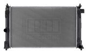 Radiator Pacific Auto Company PR13666KA