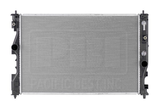 Radiator Pacific Auto Company PR13668A