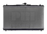 Radiator Pacific Auto Company PR13669A
