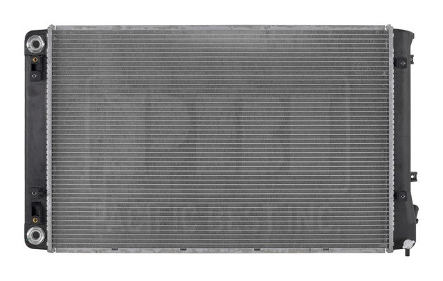 Drive Motor Inverter Cooler Pacific Auto Company PR13677A