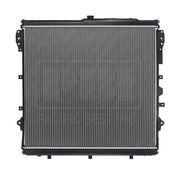 Radiator Pacific Auto Company PR13681A
