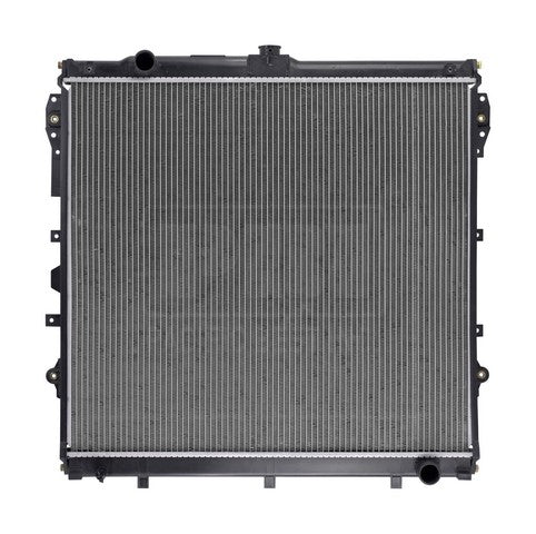 Radiator Pacific Auto Company PR13681A