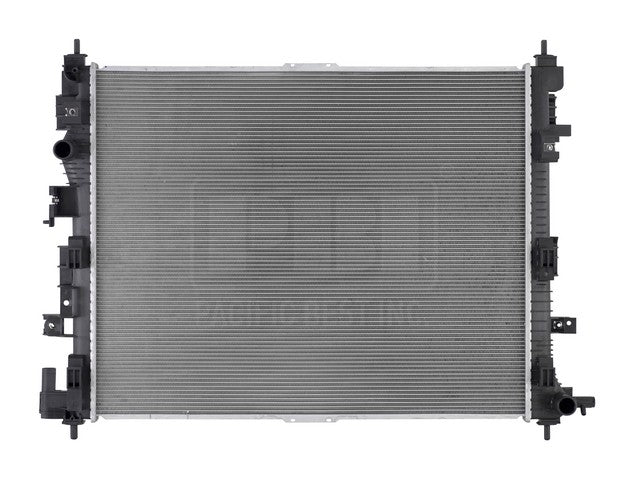 Radiator Pacific Auto Company PR13682A