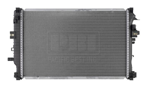 Radiator Pacific Auto Company PR13686A
