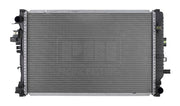 Radiator Pacific Auto Company PR13686A