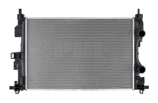 Radiator Pacific Auto Company PR13687A
