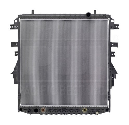 Radiator Pacific Auto Company PR13689A