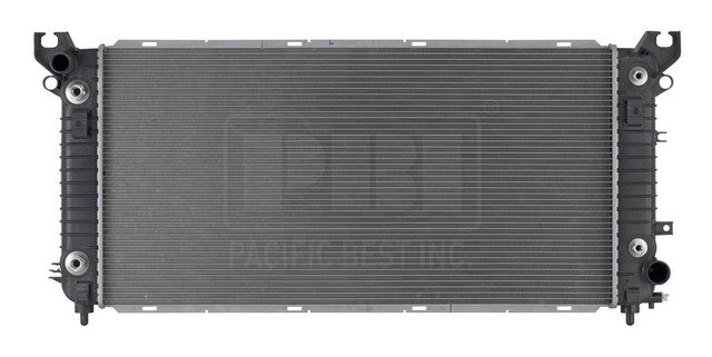 Radiator Pacific Auto Company PR13693A