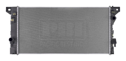 Radiator Pacific Auto Company PR13698A