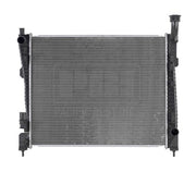 Radiator Pacific Auto Company PR13700A