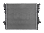 Radiator Pacific Auto Company PR13704A