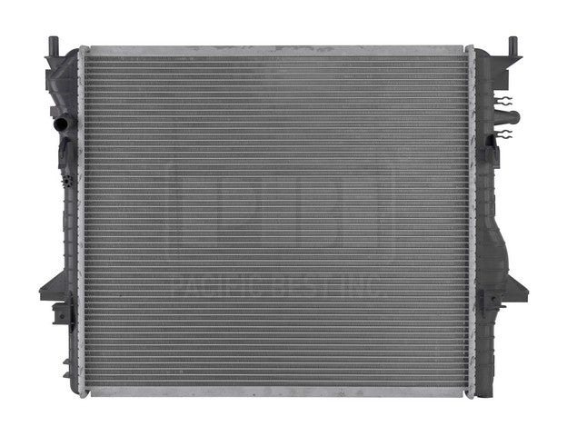 Radiator Pacific Auto Company PR13704A